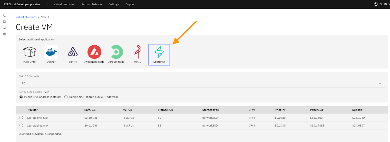 Sparq-VM-Deployment